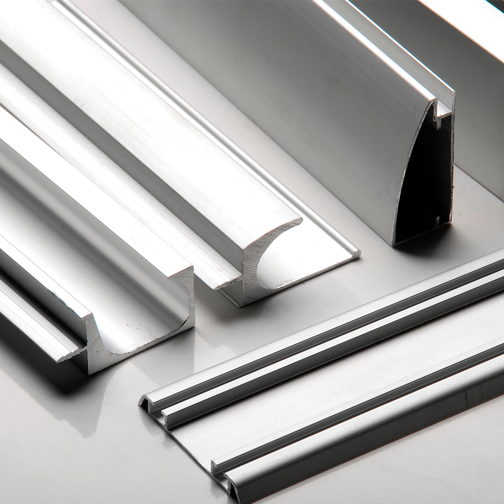 Extruded Aluminum